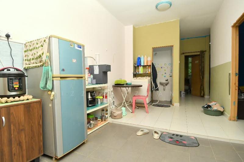 Rumah Teres 1-Tingkat untuk Dijual di Kuantan (Pahang) - Izzat Azman - Kitchen - PropertyGuru.com.my