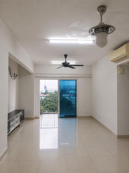 Condominium for Rent at First Residence (Residensi Unggul) - Vicky . - Living Room - PropertyGuru.com.my