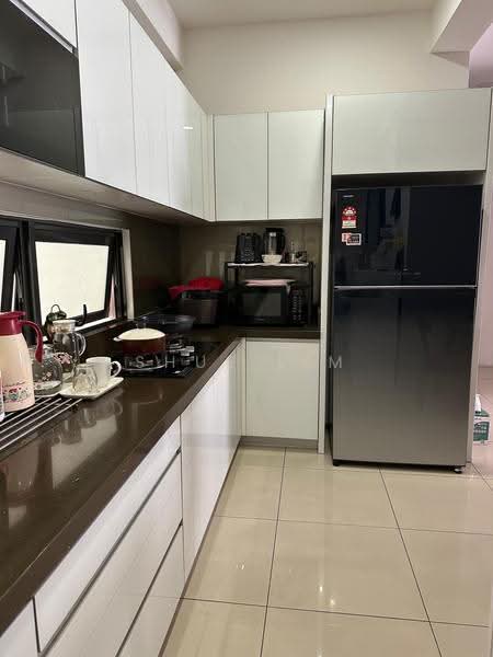 Kediaman Servis untuk Dijual di Mahkota Impian - Shue Lim - Kitchen - PropertyGuru.com.my
