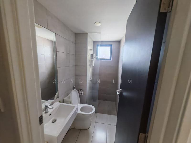 Condominium for Rent at TRI PINNACLE - Cayden Lim - Bathroom - PropertyGuru.com.my