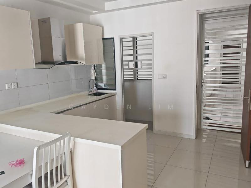 Condominium for Rent at TRI PINNACLE - Cayden Lim - Kitchen - PropertyGuru.com.my