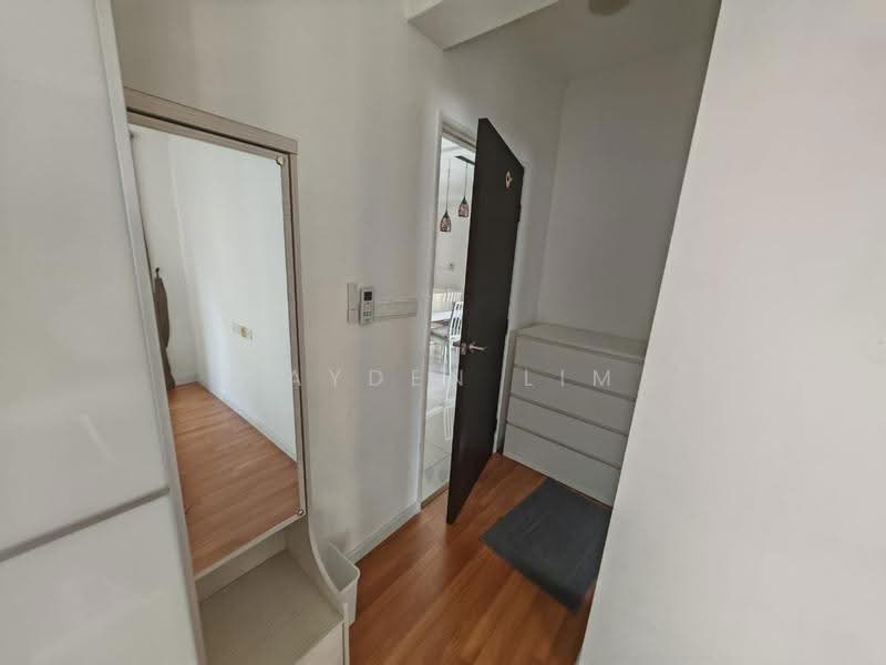 Condominium for Rent at TRI PINNACLE - Cayden Lim - Entrance - PropertyGuru.com.my