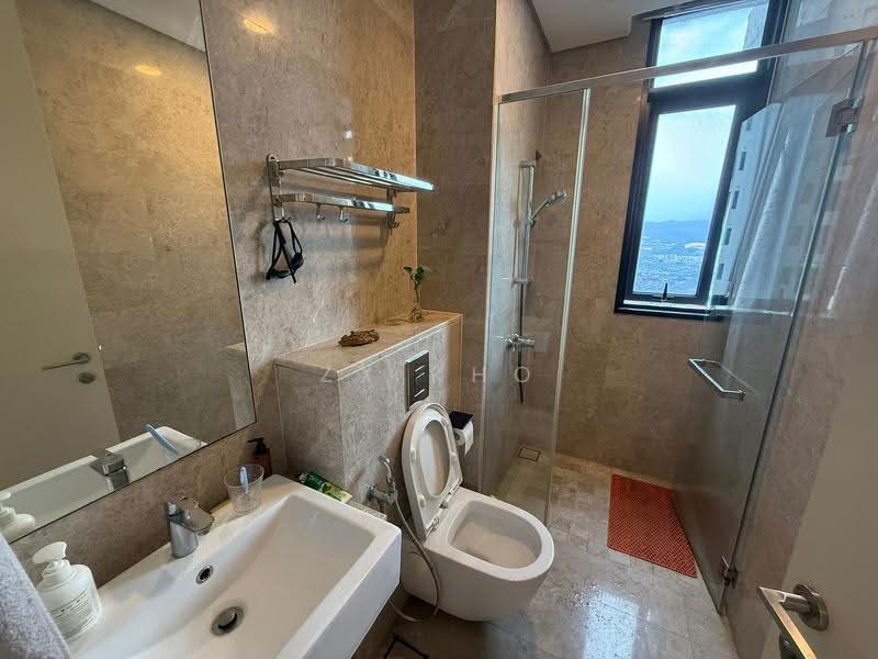 Condominium for Sale at WANGSA 9 RESIDENCY - ZX KHO - Bathroom - PropertyGuru.com.my