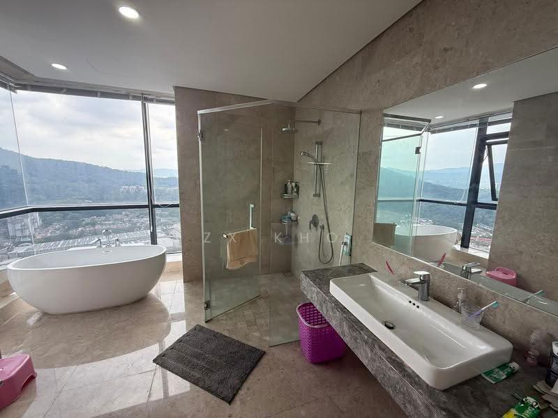 Condominium for Sale at WANGSA 9 RESIDENCY - ZX KHO - Bathroom - PropertyGuru.com.my