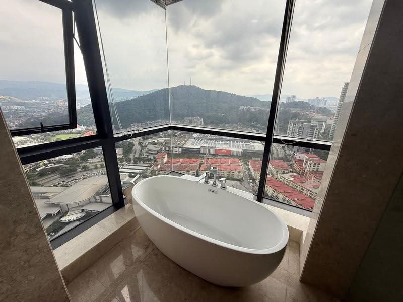 Condominium for Sale at WANGSA 9 RESIDENCY - ZX KHO - Bathroom - PropertyGuru.com.my