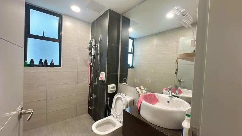 Kondominium untuk Disewa di Admiral Residences - Mii Ong - Bathroom - PropertyGuru.com.my