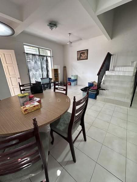 Rumah Kluster untuk Dijual di Ayer Keroh (Melaka) - Jason Tay - Dining Room - PropertyGuru.com.my