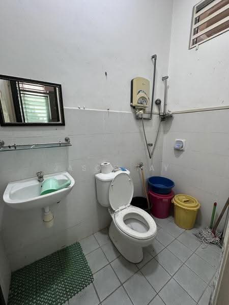 Rumah Kluster untuk Dijual di Ayer Keroh (Melaka) - Jason Tay - Bathroom - PropertyGuru.com.my