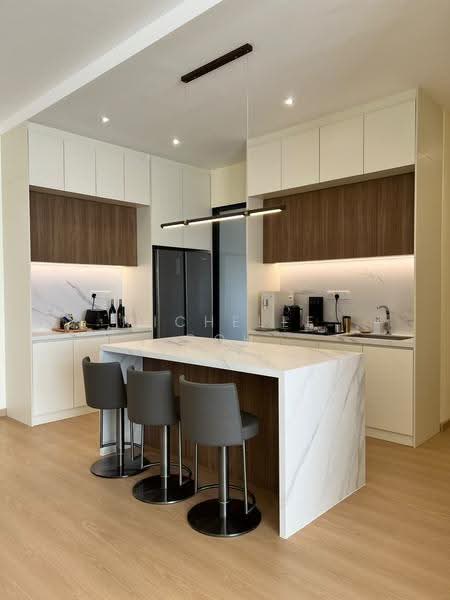Condominium for Sale at Waltz Residences - Michelle Boh - Kitchen - PropertyGuru.com.my