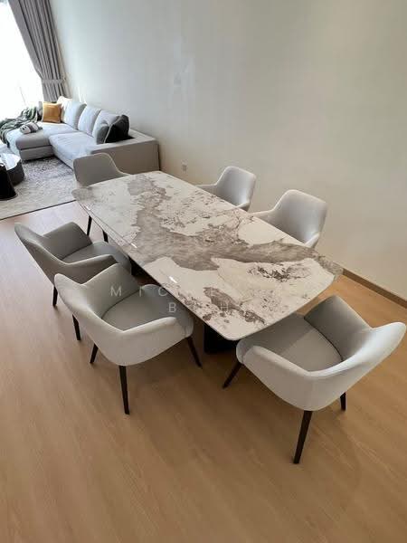 Condominium for Sale at Waltz Residences - Michelle Boh - Living Room - PropertyGuru.com.my