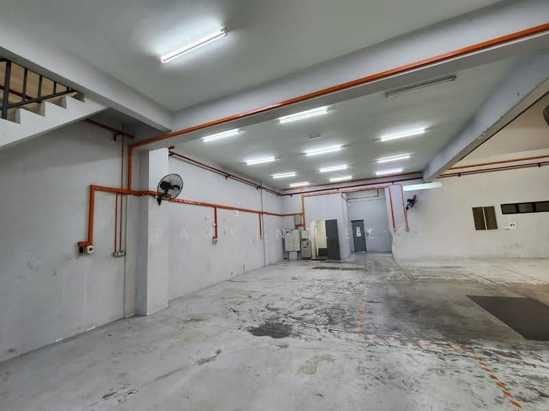 Kilang Berkembar untuk Dijual di Eco Business Park 1 (Johor Bahru) - Parkin Lee - Interior - PropertyGuru.com.my