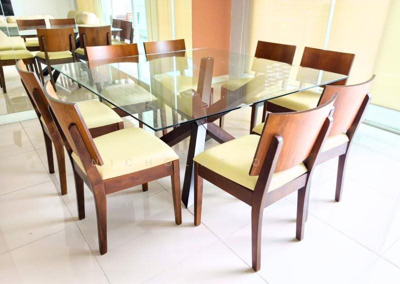 Condominium for Rent at The Park Residences 1 - Nicholas Ooi - Dining Room - PropertyGuru.com.my