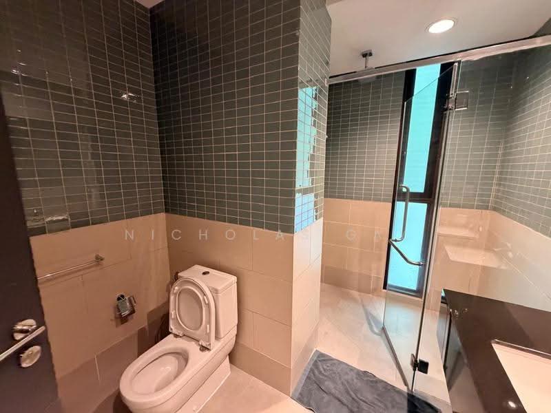 Terraced House for Rent in Desa Parkcity (Kuala Lumpur) - Nicholas Gay - Bathroom - PropertyGuru.com.my