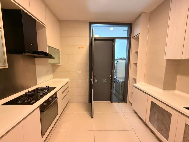 Terraced House for Rent in Desa Parkcity (Kuala Lumpur) - Nicholas Gay - Kitchen - PropertyGuru.com.my