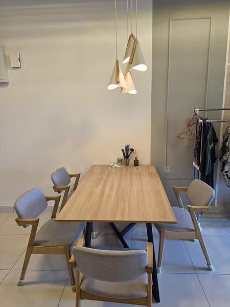 Condominium for Rent at Inspirasi - Jason Ong - Dining Room - PropertyGuru.com.my