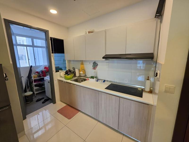 Condominium for Rent at Inspirasi - Jason Ong - Kitchen - PropertyGuru.com.my
