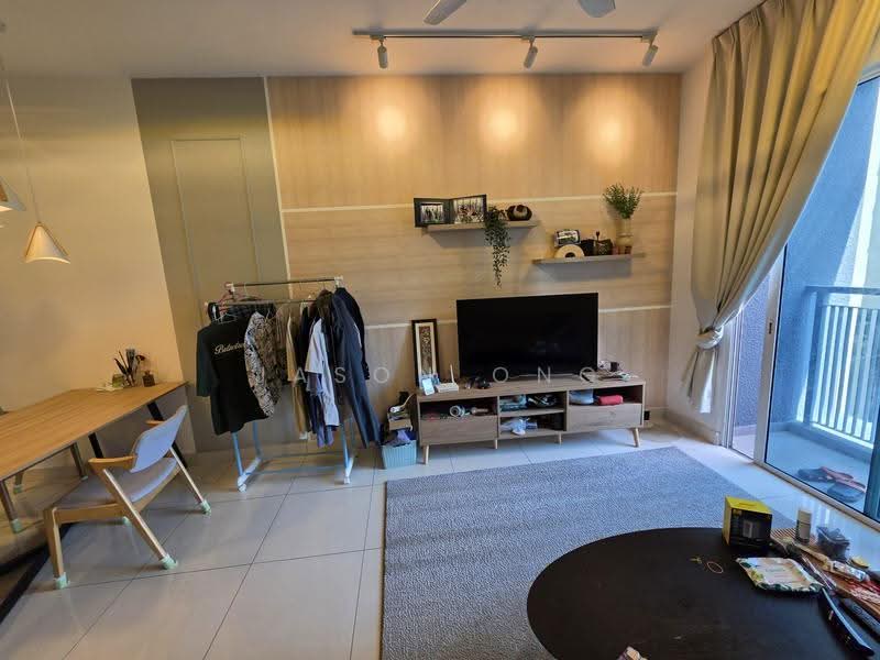 Condominium for Rent at Inspirasi - Jason Ong - Living Room - PropertyGuru.com.my