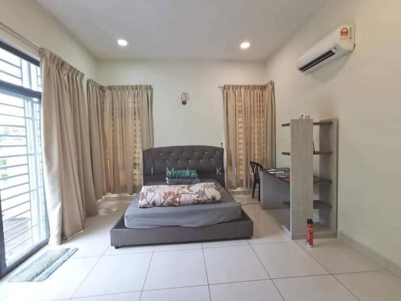 Rumah Teres 2-Tingkat untuk Dijual di Bandar Indahpura (Kulai) - Kimi Kiu - Bedroom - PropertyGuru.com.my