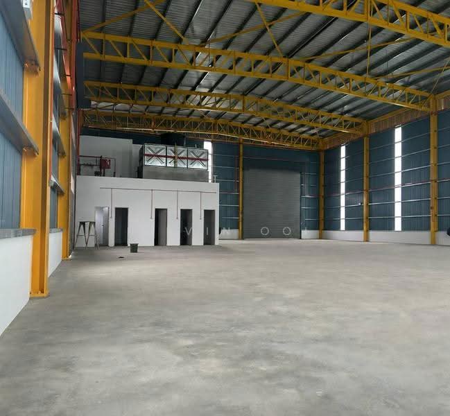 Factory for Rent in Seberang Perai (Penang) - Kelvin Ooi - Interior - PropertyGuru.com.my