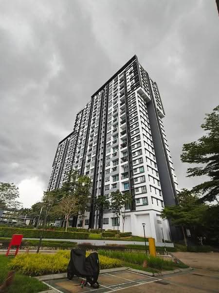 Pangsapuri untuk Dijual di Epic Residence - Yaoyao Property - PropertyGuru.com.my