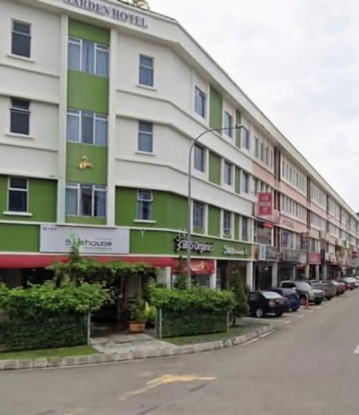 Kedai untuk Dijual di Masai (Johor) - JY NYO - Exterior - PropertyGuru.com.my