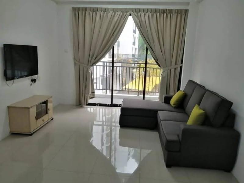 Condominium for Rent at The Cove Hillside Residence - Sam . - Living Room - PropertyGuru.com.my