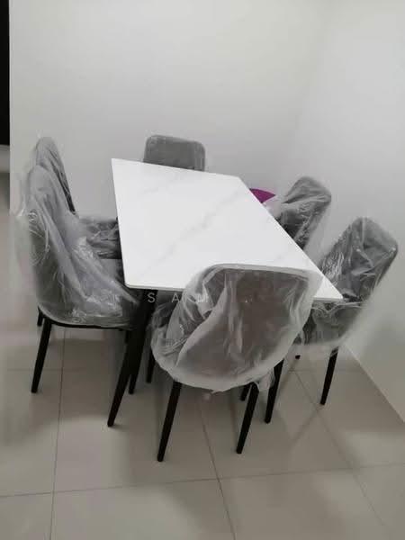 Condominium for Rent at The Cove Hillside Residence - Sam . - Dining Room - PropertyGuru.com.my