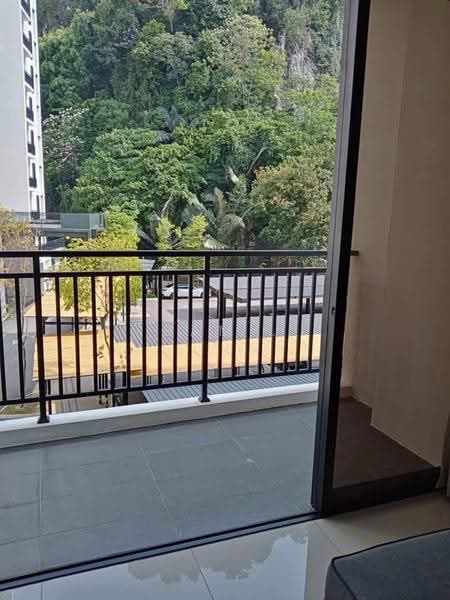 Condominium for Rent at The Cove Hillside Residence - Sam . - Balcony - PropertyGuru.com.my