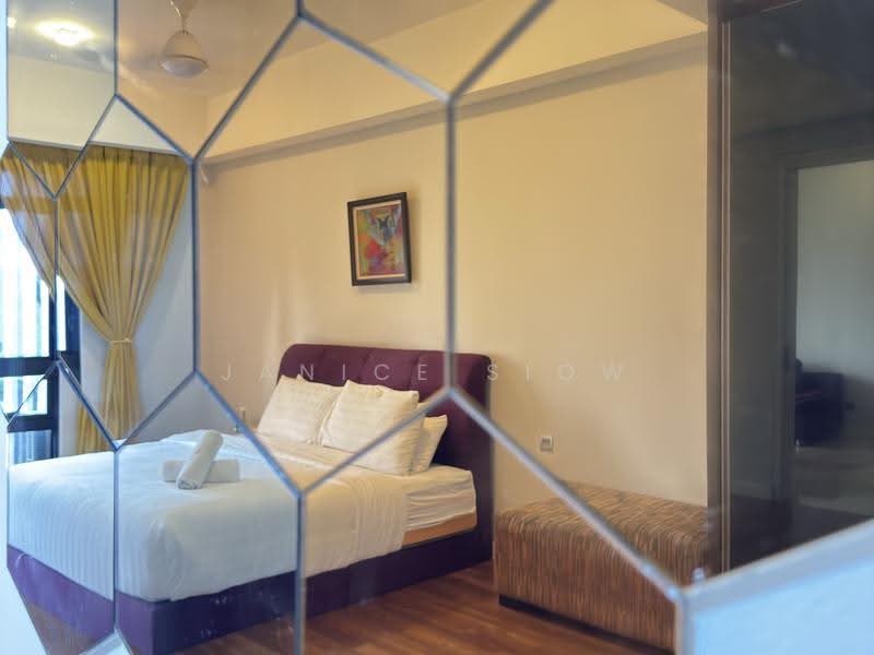 Service Residence for Rent at Anggun Residences - Janice Siow - Bedroom - PropertyGuru.com.my