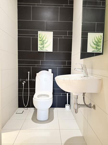 Service Residence for Rent at Anggun Residences - Janice Siow - Bathroom - PropertyGuru.com.my