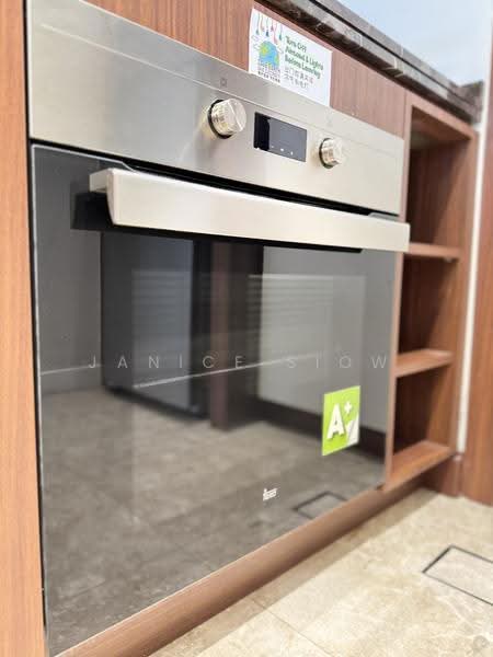 Service Residence for Rent at Anggun Residences - Janice Siow - Interior - PropertyGuru.com.my
