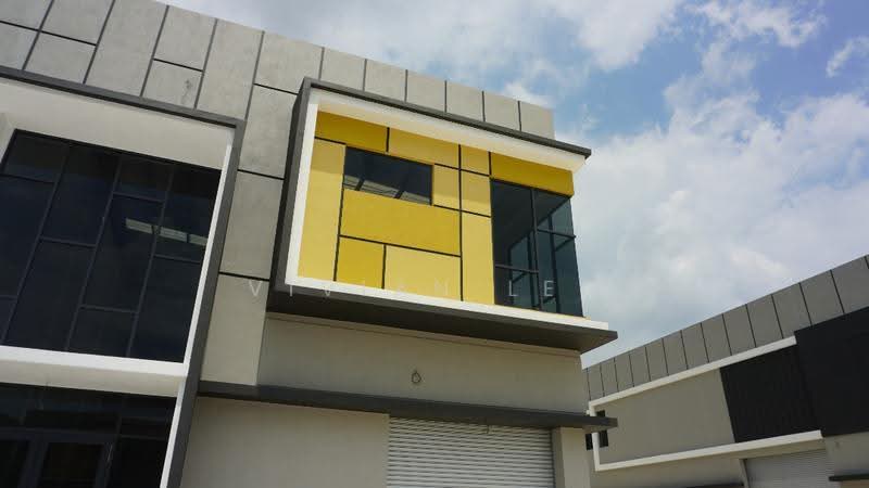 Semi-D Factory for Sale in Puncak Alam (Selangor) - Vivian Lee - Exterior - PropertyGuru.com.my