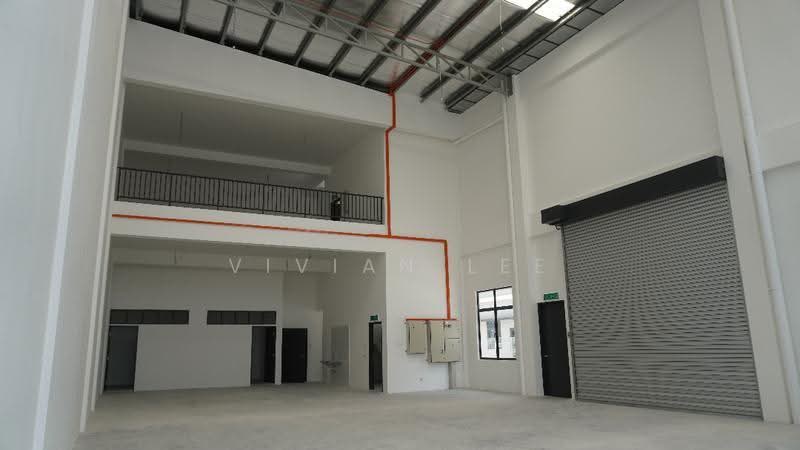 Semi-D Factory for Sale in Puncak Alam (Selangor) - Vivian Lee - Interior - PropertyGuru.com.my
