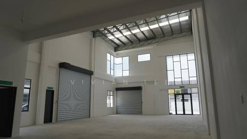 Semi-D Factory for Sale in Puncak Alam (Selangor) - Vivian Lee - Interior - PropertyGuru.com.my