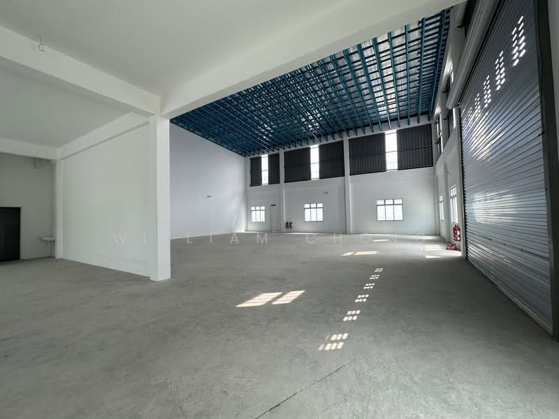 Semi-D Factory for Rent in AYER KEROH ECO PARK (Ayer Keroh) - William Chong - Interior - PropertyGuru.com.my