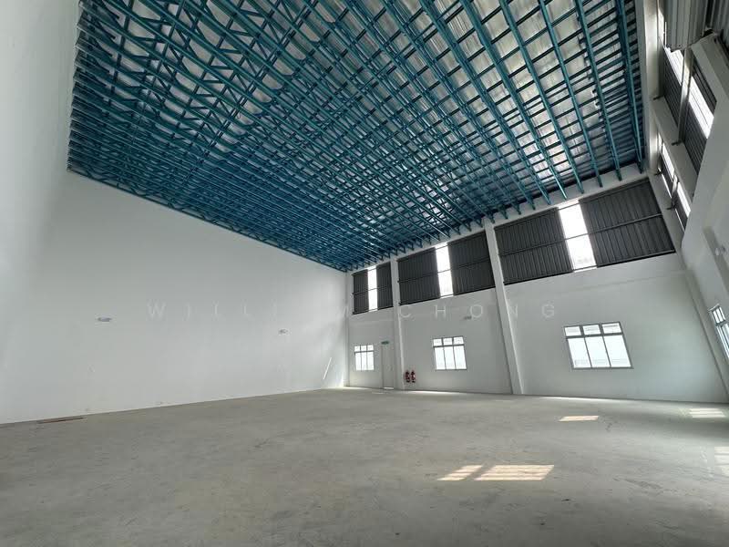 Semi-D Factory for Rent in AYER KEROH ECO PARK (Ayer Keroh) - William Chong - Interior - PropertyGuru.com.my