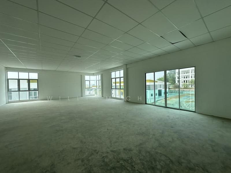 Semi-D Factory for Rent in AYER KEROH ECO PARK (Ayer Keroh) - William Chong - Interior - PropertyGuru.com.my