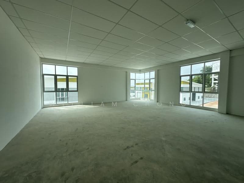 Semi-D Factory for Rent in AYER KEROH ECO PARK (Ayer Keroh) - William Chong - Interior - PropertyGuru.com.my