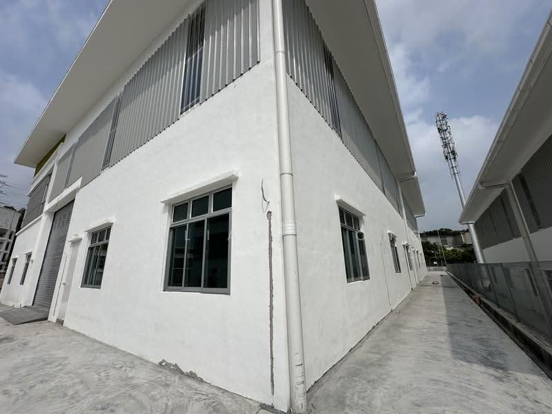 Semi-D Factory for Rent in AYER KEROH ECO PARK (Ayer Keroh) - William Chong - PropertyGuru.com.my