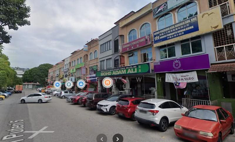Shop / Office for Sale in Bandar Puteri Puchong (Puchong) - Elaine Yaw - Exterior - PropertyGuru.com.my
