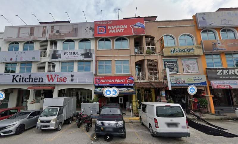 Shop / Office for Sale in Bandar Puteri Puchong (Puchong) - Elaine Yaw - Exterior - PropertyGuru.com.my
