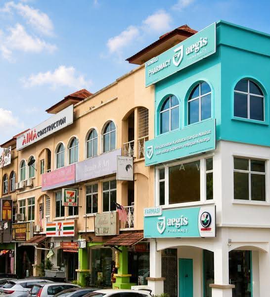 Shop / Office for Sale in Bandar Puteri Puchong (Puchong) - Elaine Yaw - Exterior - PropertyGuru.com.my