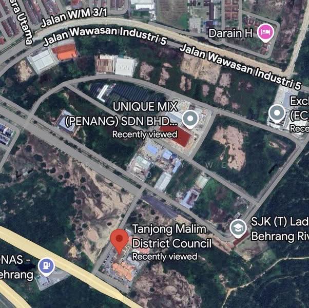 Industrial Land for Sale in Tanjung Malim (Perak) - Steven Tay Wee Foo - Exterior - PropertyGuru.com.my