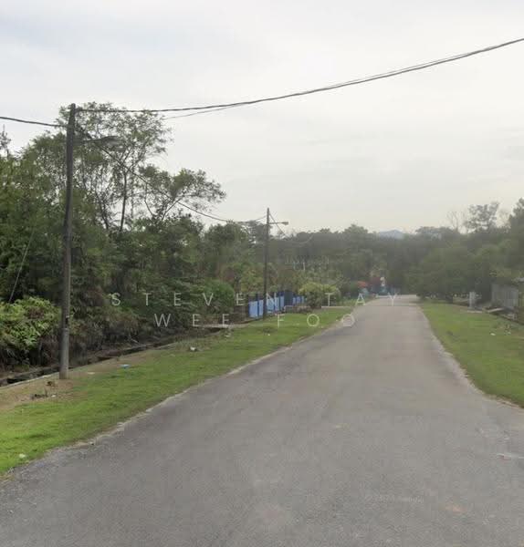 Industrial Land for Sale in Tanjung Malim (Perak) - Steven Tay Wee Foo - Exterior - PropertyGuru.com.my