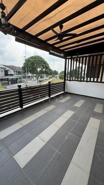 2-storey Terraced House for Sale in Taman Nusa Idaman (Iskandar Puteri (Nusajaya)) - Darren Ler - Balcony - PropertyGuru.com.my