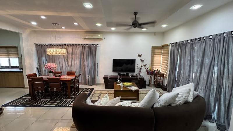 2-storey Terraced House for Sale in Taman Nusa Idaman (Iskandar Puteri (Nusajaya)) - Darren Ler - Living Room - PropertyGuru.com.my