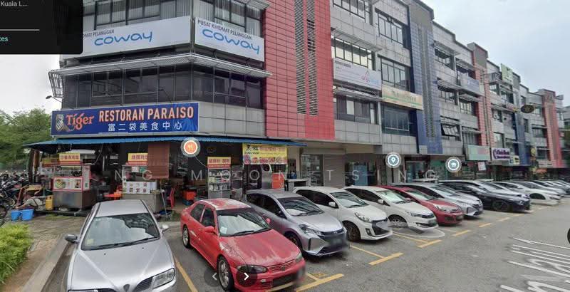 Kedai untuk Dijual di Bukit Jalil (Kuala Lumpur) - Ng Moon Tsing - Exterior - PropertyGuru.com.my