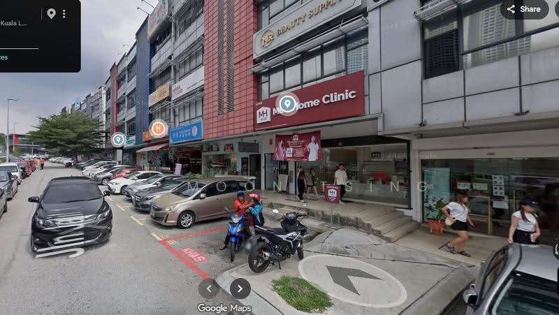 Kedai untuk Dijual di Bukit Jalil (Kuala Lumpur) - Ng Moon Tsing - Exterior - PropertyGuru.com.my