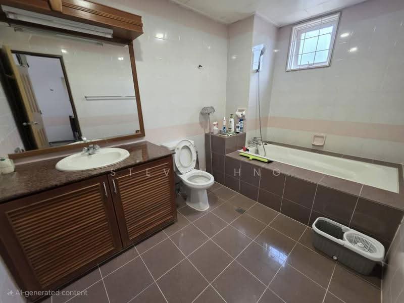 Condominium for Sale at Desa Acacia - Steven Hng - Bathroom - PropertyGuru.com.my