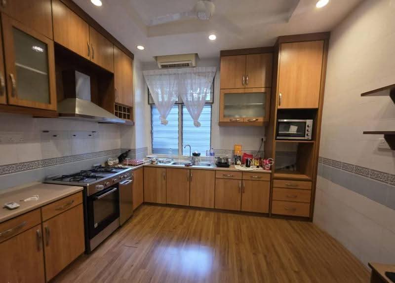 Condominium for Sale at Desa Acacia - Steven Hng - Kitchen - PropertyGuru.com.my